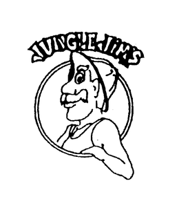 JUNGLE JIM'S logo