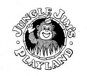 JUNGLE JIM'S PLAYLAND