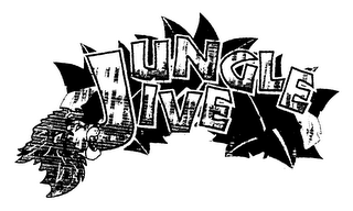 JUNGLE JIVE logo