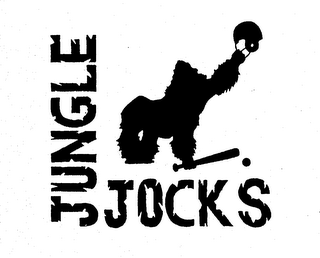 JUNGLE JOCKS logo