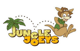 JUNGLE JOEYS logo