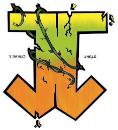 JUNGLE JOURNEY logo
