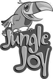 JUNGLE JOY logo