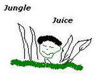 JUNGLE JUICE logo