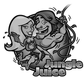JUNGLE JUICE logo
