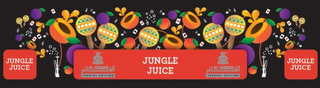 JUNGLE JUICE AL FAKHER SPECIAL EDITION logo