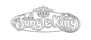 JUNGLE KING logo