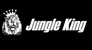 JUNGLE KING logo