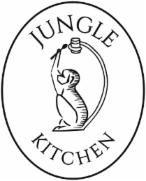 JUNGLE KITCHEN logo