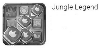 JUNGLE LEGEND logo