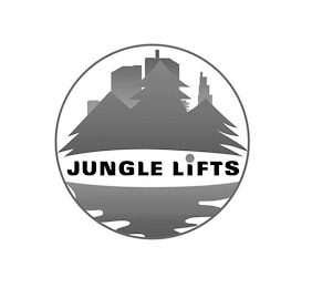 JUNGLE LIFTS logo