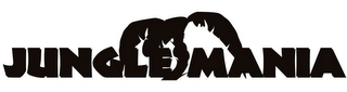 JUNGLE MANIA logo