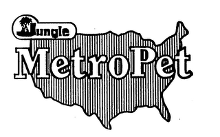 JUNGLE METROPET logo