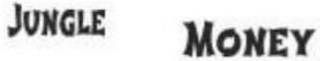 JUNGLE MONEY logo