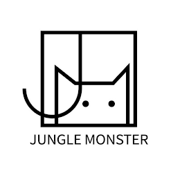 JUNGLE MONSTER logo