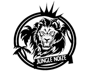 JUNGLE NOIZE logo