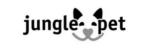 JUNGLE PET logo