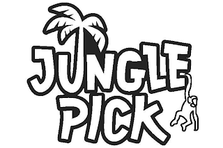 JUNGLE PICK logo