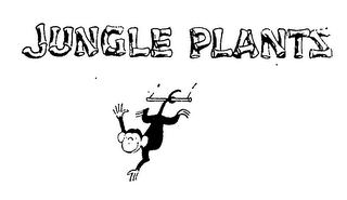 JUNGLE PLANTS logo