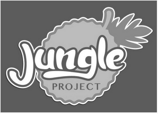 JUNGLE PROJECT logo