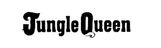 JUNGLE QUEEN logo