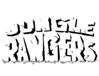 JUNGLE RANGERS logo