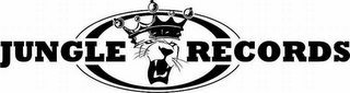 JUNGLE RECORDS logo