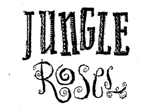 JUNGLE ROSES logo