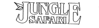 JUNGLE SAFARI logo