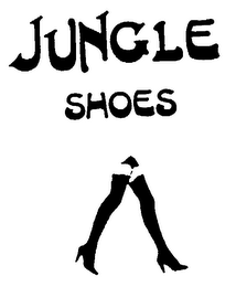 JUNGLE SHOES logo