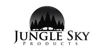 JUNGLE SKY PRODUCTS logo