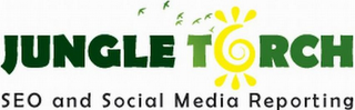 JUNGLE TORCH SEO AND SOCIAL MEDIA REPORTING logo
