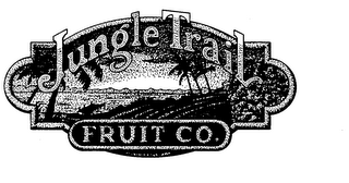 JUNGLE TRAIL FRUIT CO. logo