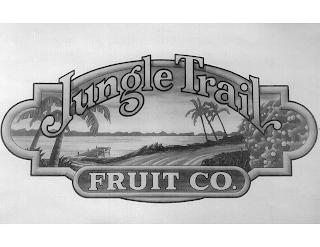 JUNGLE TRAIL FRUIT CO. logo