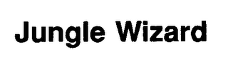 JUNGLE WIZARD logo