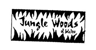 JUNGLE WOODS OF MAINE logo