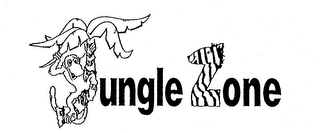 JUNGLE ZONE logo