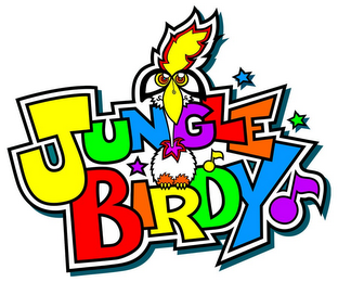 JUNGLEBIRDY logo