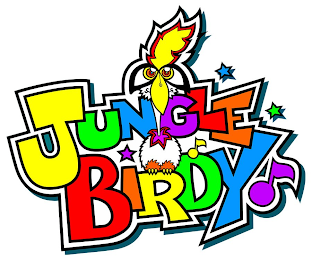 JUNGLEBIRDY logo