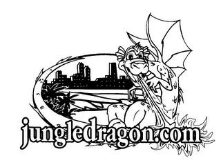 JUNGLEDRAGON.COM logo