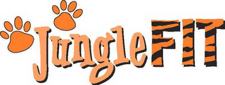 JUNGLEFIT logo