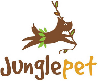 JUNGLEPET logo