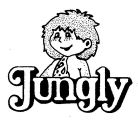 JUNGLY logo