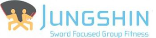 JUNGSHIN SWORD FOCUSED GROUP FITNESS logo