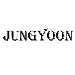 JUNGYOON logo