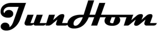 JUNHOM logo