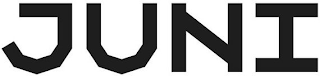JUNI logo