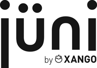 JUNI BY XANGO logo