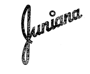 JUNIANA logo