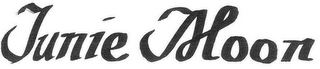 JUNIE MOON logo